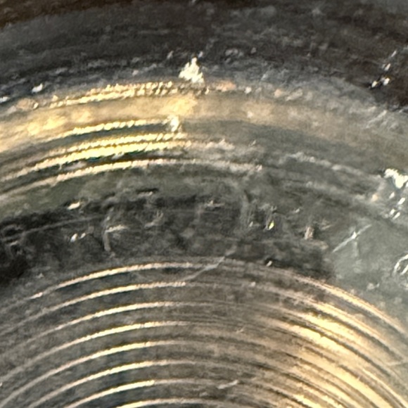 Pyrex Colonial Mist Glass Mixing Bowls *RARE* - Picture 6 of 6